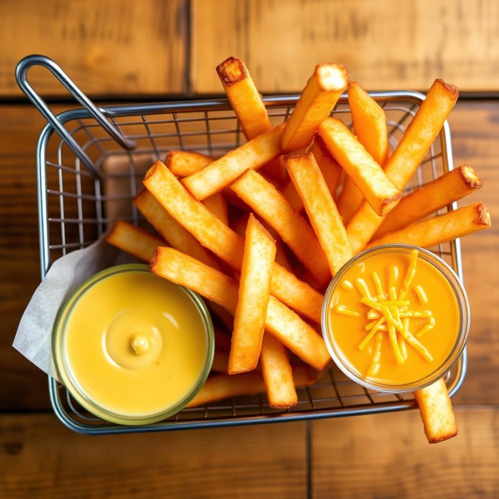 Fritas Especiais